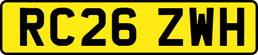 RC26ZWH