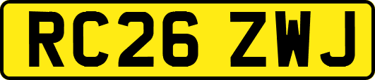 RC26ZWJ