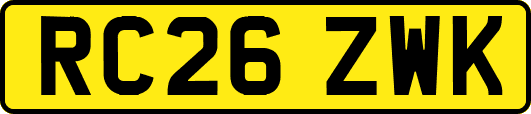 RC26ZWK