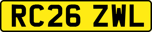 RC26ZWL