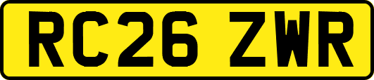 RC26ZWR