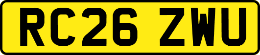 RC26ZWU