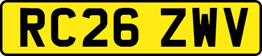 RC26ZWV