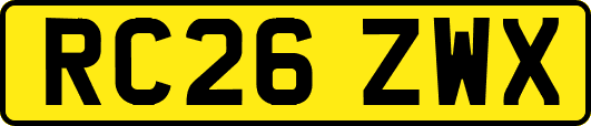 RC26ZWX