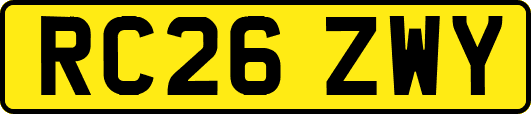 RC26ZWY