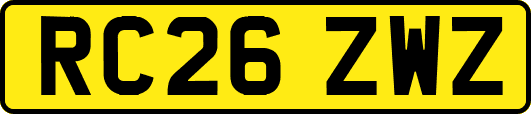 RC26ZWZ