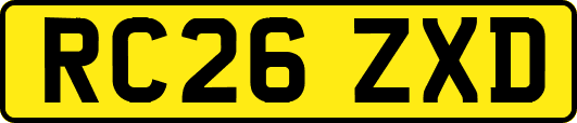 RC26ZXD