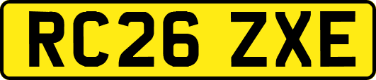 RC26ZXE