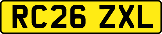 RC26ZXL