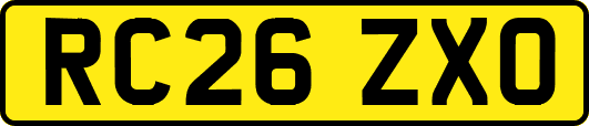 RC26ZXO