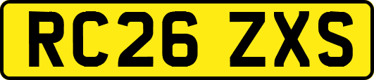 RC26ZXS
