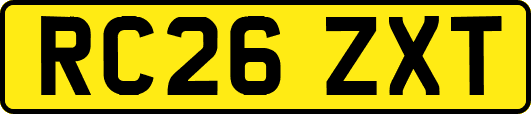 RC26ZXT