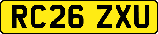 RC26ZXU