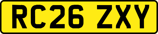 RC26ZXY