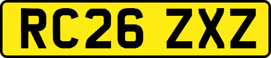 RC26ZXZ