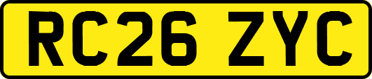 RC26ZYC