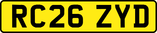 RC26ZYD