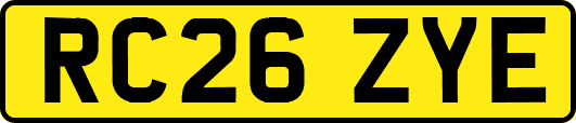 RC26ZYE