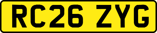 RC26ZYG