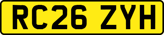 RC26ZYH