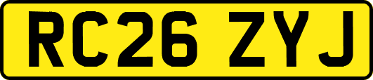 RC26ZYJ