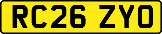 RC26ZYO