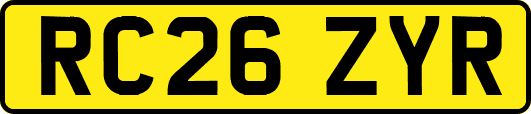 RC26ZYR