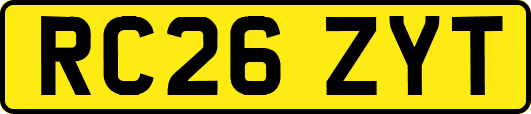 RC26ZYT