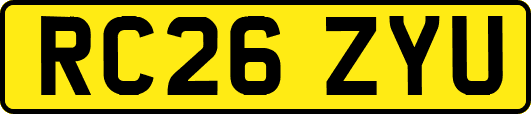 RC26ZYU