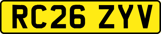 RC26ZYV
