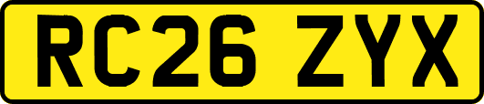 RC26ZYX