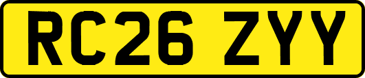 RC26ZYY