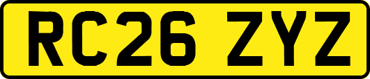 RC26ZYZ