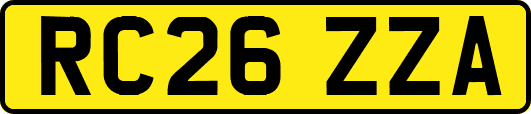RC26ZZA