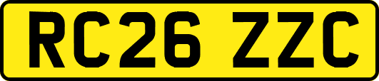 RC26ZZC