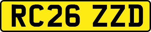 RC26ZZD