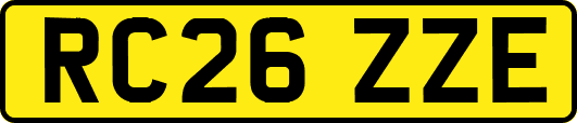 RC26ZZE