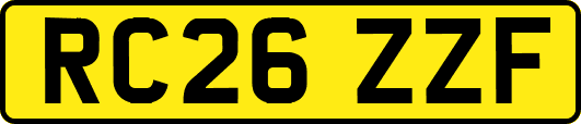 RC26ZZF