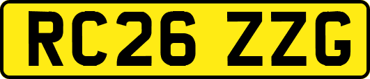 RC26ZZG