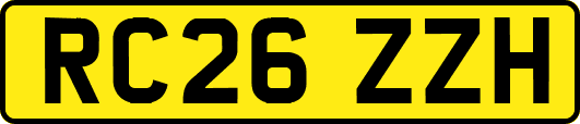 RC26ZZH