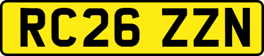 RC26ZZN