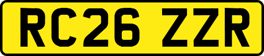 RC26ZZR