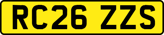 RC26ZZS