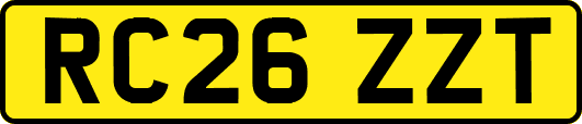 RC26ZZT