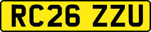 RC26ZZU