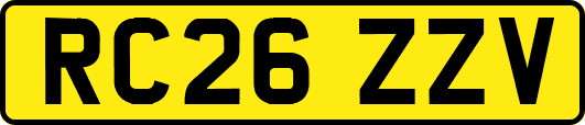 RC26ZZV