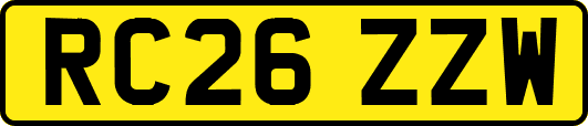 RC26ZZW