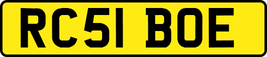 RC51BOE