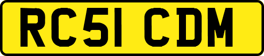 RC51CDM