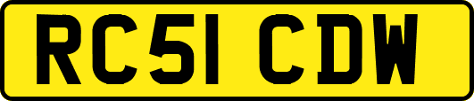 RC51CDW